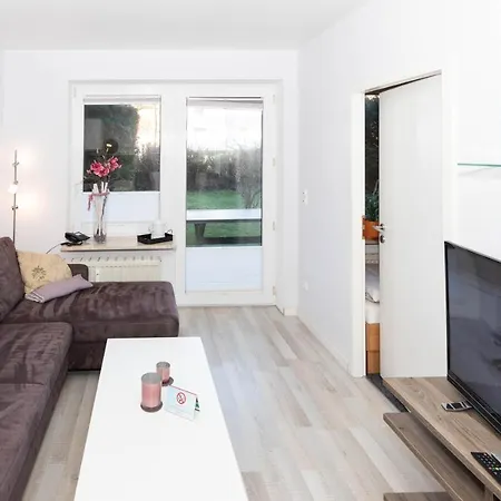Residenz Albatros Апартаменты *