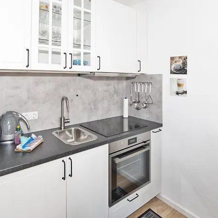 Residenz Albatros Апартаменты
