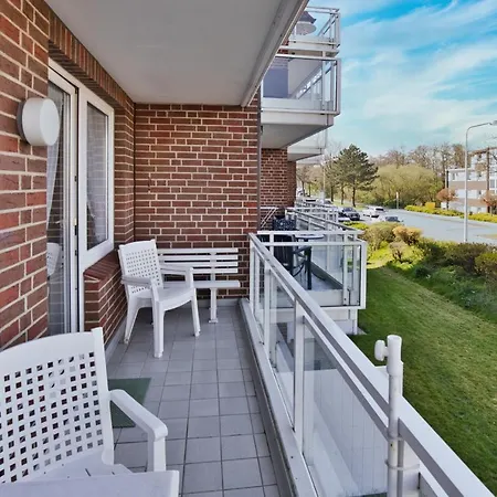 Residenz Albatros Apartment *