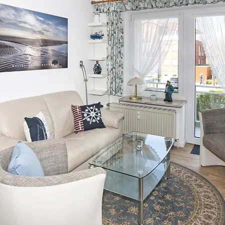Апартаменты Residenz Albatros *
