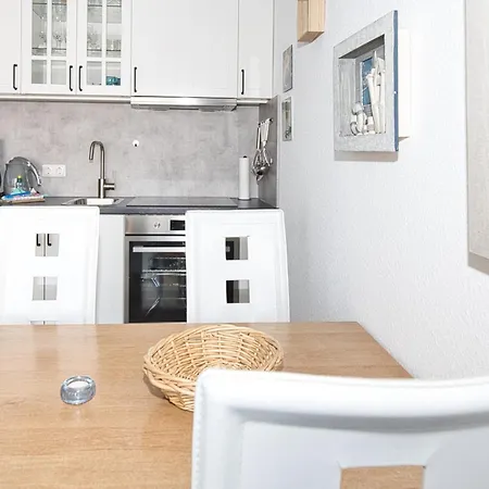 Residenz Albatros Апартаменты