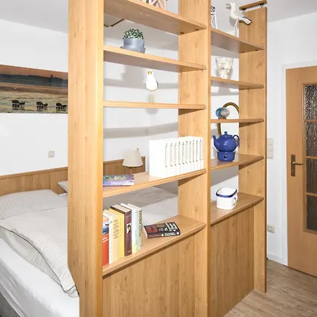 Residenz Albatros Апартаменты Куксхафен