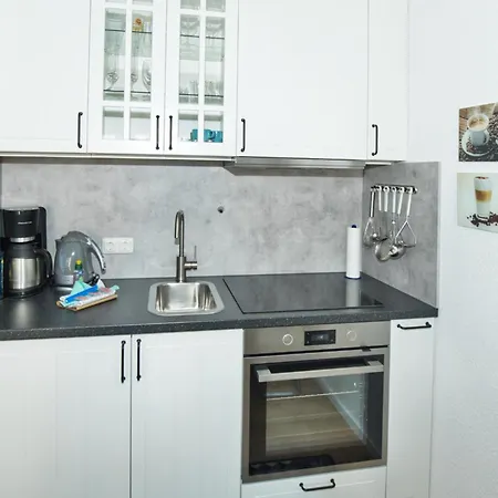 Residenz Albatros Апартаменты
