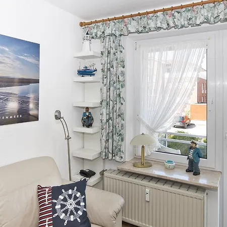 Residenz Albatros Апартаменты Куксхафен
