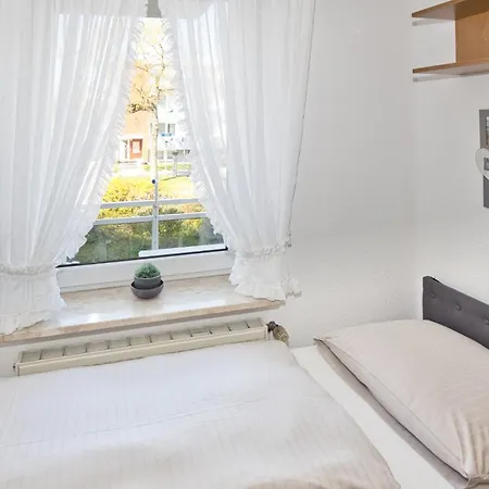 Apartment Residenz Albatros