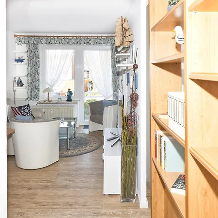 Апартаменты Residenz Albatros *