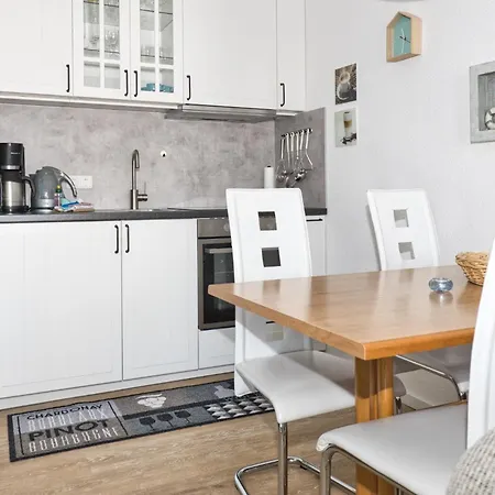 Residenz Albatros Апартаменты