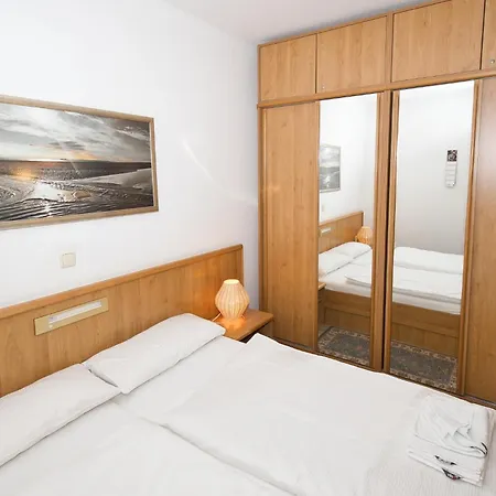 Апартаменты Residenz Albatros