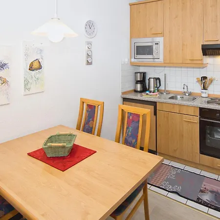 Residenz Albatros Апартаменты Куксхафен