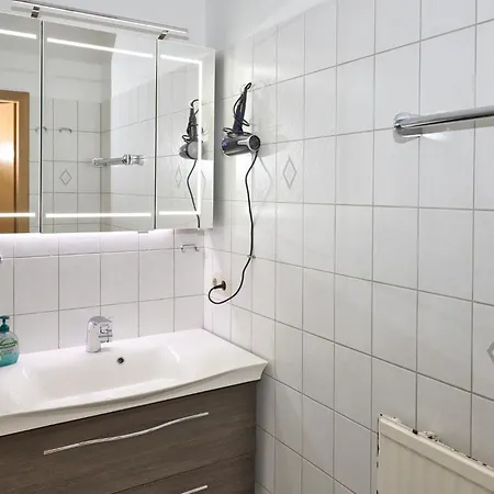 Residenz Albatros Apartament *