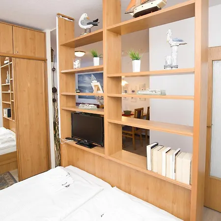 Апартаменты Residenz Albatros