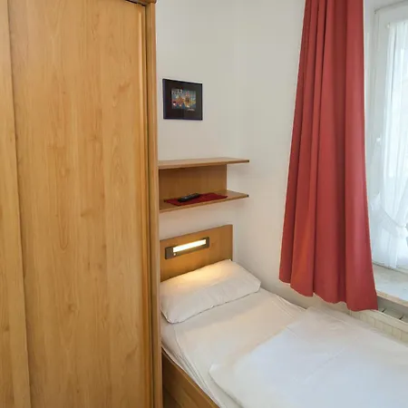 Residenz Albatros Апартаменты