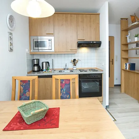 Апартаменты Residenz Albatros *