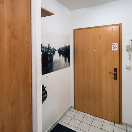 Апартаменты Residenz Albatros *