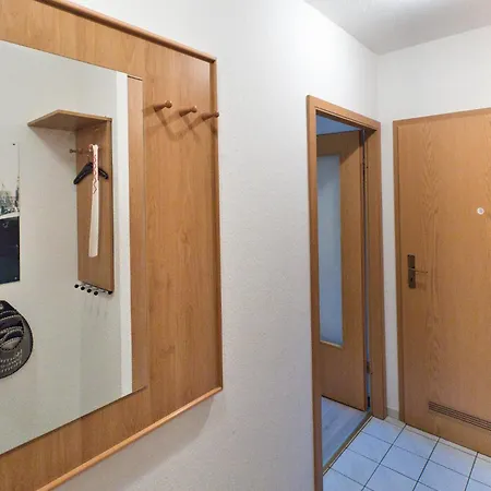 Residenz Albatros Куксхафен