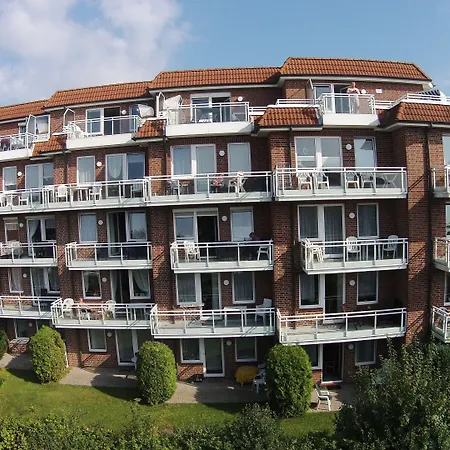 Апартаменты Residenz Albatros