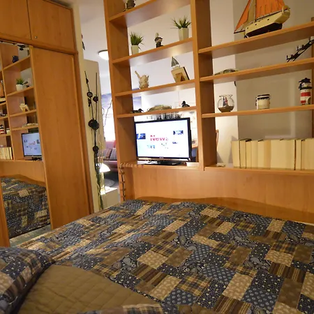 Apartment Residenz Albatros Cuxhaven