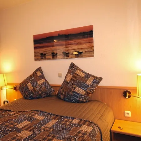 Residenz Albatros * Куксхафен