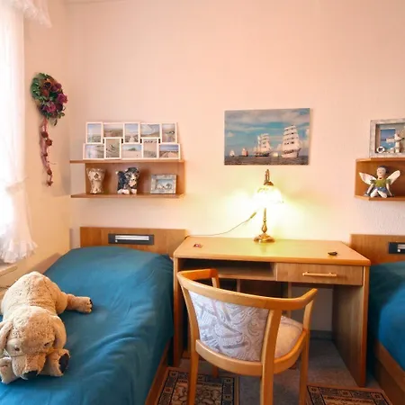 Apartment Residenz Albatros