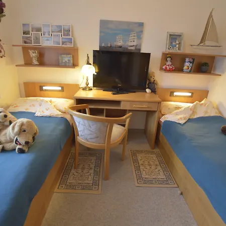 Residenz Albatros Apartment Cuxhaven