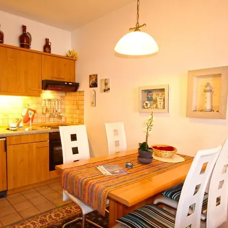 Apartment Residenz Albatros Cuxhaven