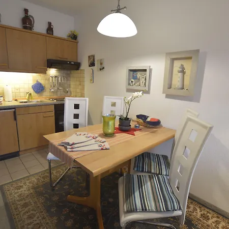 Residenz Albatros Apartment Cuxhaven