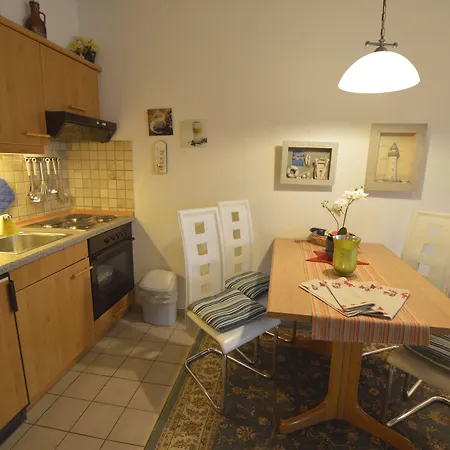 Residenz Albatros Apartment