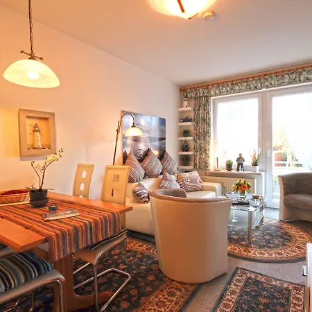 Apartment Residenz Albatros