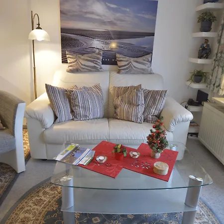 Residenz Albatros Apartment Cuxhaven