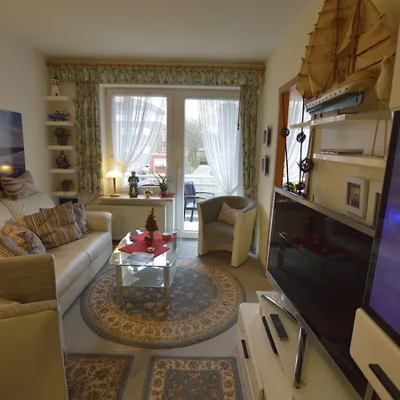 Residenz Albatros Апартаменты