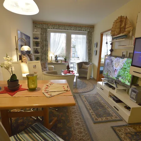 Apartment Residenz Albatros