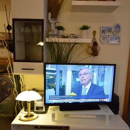 Apartment Residenz Albatros