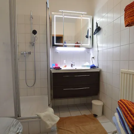 Апартаменты Residenz Albatros