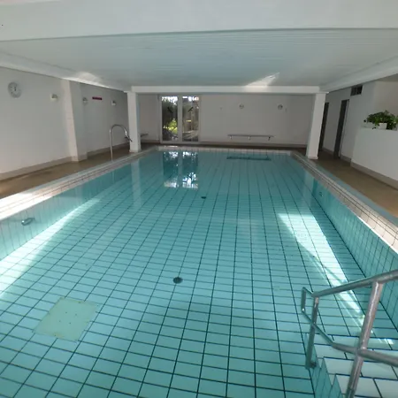Residenz Albatros Апартаменты Куксхафен