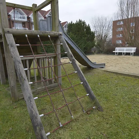 Residenz Albatros Apartment *