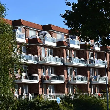 Apartament Residenz Albatros