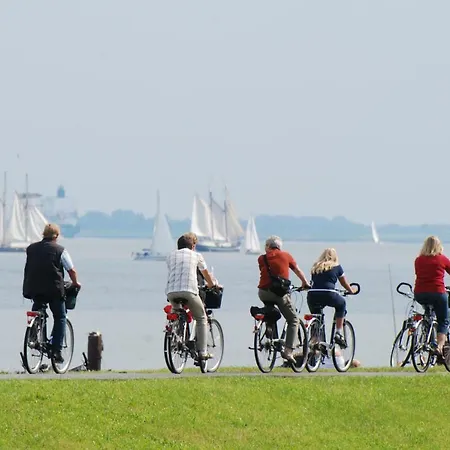 Apartment Residenz Albatros *